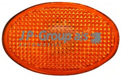 JP GROUP 1595500200 -  Фонарь указателя поворота